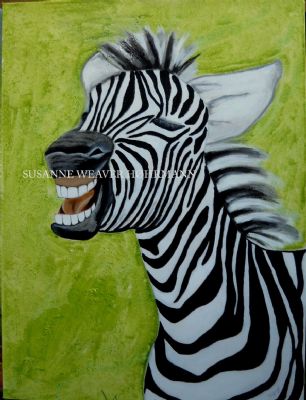 Zebra time